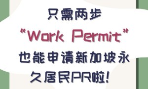 干货分享!!! 只需两步从 WP➡️SG/PR
新加坡的MOM又把 Employment
Pass (EP …