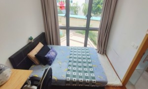 阿裕尼新公寓主人房，TRE公寓带无边大泳池， 健身房， 公寓对面新加坡公共 …