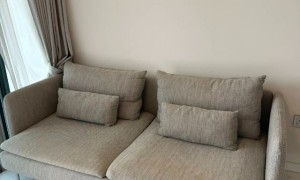離新出售

IKEA SODERHAMN 3人座沙發
使用一年 無磨損
原價999購入 售400

 …