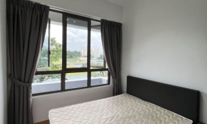 【普通房出租】
紫线波动巴西全新公寓Tre Ver普通房间出租。户型是两卧两卫 …