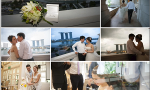 SNJ studio 新加坡专业婚礼摄影摄像跟拍