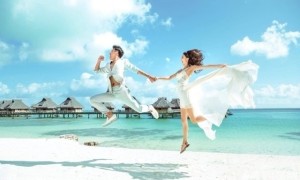 大溪地Tahiti结婚登记证书代办！可与其他国家同时注册！让你的婚姻变得更高大上！！