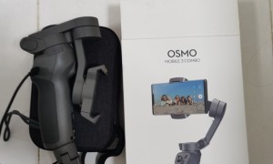OSMO Mobile3 已出