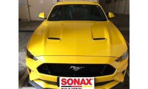 Sonax专业上门汽车美容