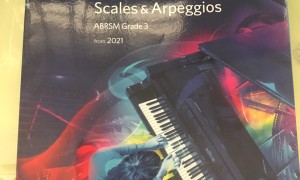 钢琴考试书 ABRSM 三级