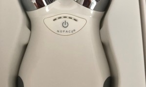 NuFACE Mini 美容仪 – 9成新 $150