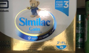 similac 3段奶粉出售