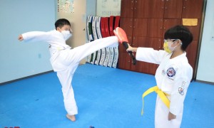 Kyunghee Taekwondo-跆拳道招收新生