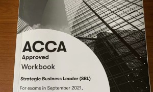 ACCA BPP版 教材+练习册
