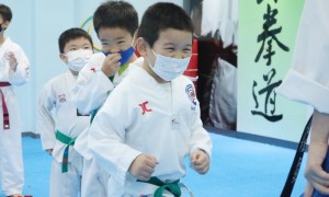 Kyunghee跆拳道馆是一个让你学习武术和欢笑的武馆