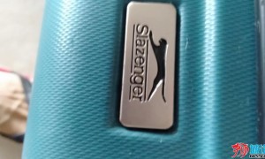 Slazenger 英国运动品牌可上飞机行李箱便宜卖