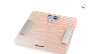 全新OSIM UGrace Smart Weighting Scale- 多功能体脂秤