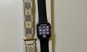 出手不锈钢版本的apple watch 6（已售）