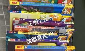 华文英文书籍出售