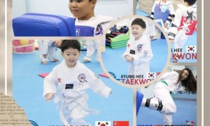 KyungheeTaekwondo a dojo for everybody