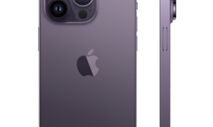 全新未拆封iPhone 14 pro 紫色1Tb