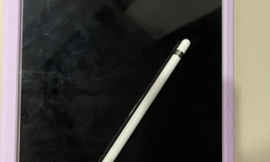 Apple iPad Pro 12.9” +apple pencil+Apple 皮革套