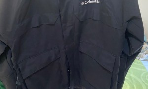 哥伦比亚冲锋衣