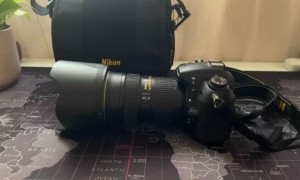 nikon d7000 +尼康镜头24-70 f2.8 出售