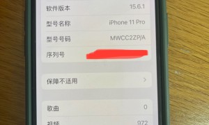 iPhone 11 Pro 256G