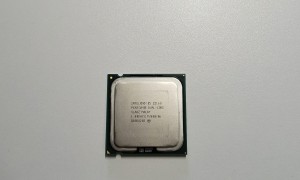 Intel CPU E2160