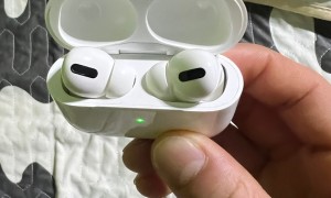 AirPods pro  保修到月底