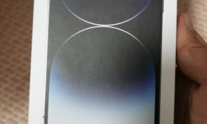 全新未拆封未激活苹果14 Pro 128G 紫色 1650新币  不议价