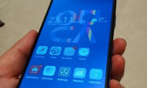 华为NOVA 5T 8G 128GB 紫色 $150