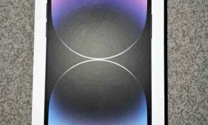 出售iPhone 14 Pro Max 1TB 紫色