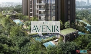 ◀◁The Avenir ▷▶第9区的里峇峇利区（River Valley）〓 新加坡的核心中央区〓传统私宅黄金地带！！！最后几套大幅折扣