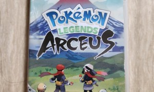 Pokemon—Arceus出售或者交换switch游戏卡