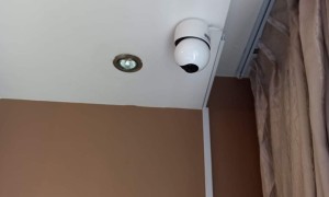 AnyWell 专业安装CCTV监控摄像头/水电安装/油漆/店铺，仓库，居家HP:88195012
