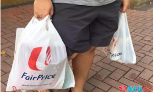 免费不再，新加坡一次性塑料袋踏入收费时代！