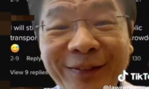 视频|新加坡准总理有了新雅号：“黄爸爸”、“时尚达人”
