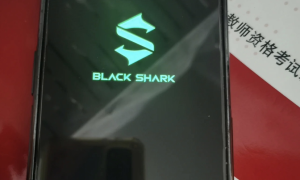 小米黑鲨游戏手机4pro