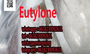 CAS 802855-66-9 Eutylone Factory supply