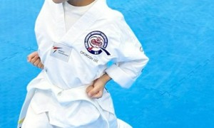 TKD teaches students how to recognize, accept their own shortcomings 跆拳道教会学生如何认识和接受自己的缺点