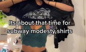 视频|为防止夏季性骚扰美国刮起“地铁衬衫”风，新加坡女性怎么看？