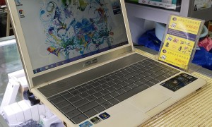 $95– i5 华硕笔记本 –益群电脑手机维修二手回收买卖