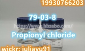 79-03-8 Propionyl chloride
julia@hbzebo.com
whatsapp/telegram:
+861993 …