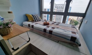 阿裕尼新公寓TRE普通房，现房，全新加坡有房，无屋主，可报地址、可煮饭、 …