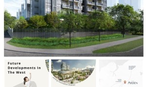 2022青建新项目═The Arden雅诗轩═✅武吉班让精品公寓 价格最亲民的项目之一✅近商场 近地铁站  ☎ 83386190