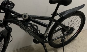 26寸自行车出售（已售）