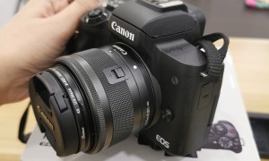 全新Canon EOS M50 Mark 2 全套