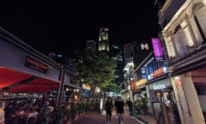新加坡河 狮城繁荣起点之窗，必到景点