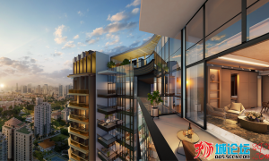 ❤️Perfect Ten位于新加坡最富有、最传统和最负盛名的社区之一, 永久 地契豪华公寓。❤️ 90083338