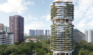 ❤️柏皓Park Nova新加坡果园最物有所值和备受期待的新推出永久产权公寓之一。凭借其绝佳的景观和理想的位置，它将…