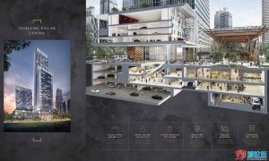 ❤️华力世家Wallich Residence位于中央商务区,豪华住宅单元，新加坡最高建筑的顶峰❤️ 90083338