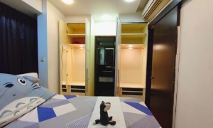 波动巴西优质公寓 环境一流 地铁口 可以住两人
