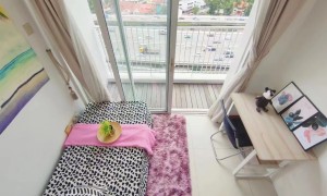 波动巴西优质公寓 带阳台 环境一流 无中介费 欢迎联系我看房
